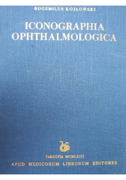 Iconographia ophthalmologica