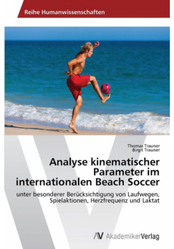 Analyse Kinematischer Parameter Im Internationalen Beach Soccer