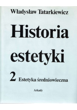 Historia estetyki 2