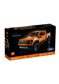 Lego TECHNIC 42126 Ford(R) F-150 Raptor