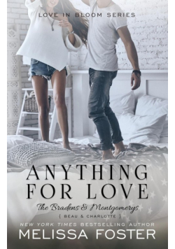 Anything For Love