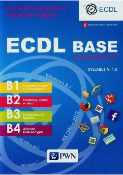 ECDL Base na skróty Syllabus V 1 0