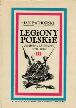 Legiony polskie III