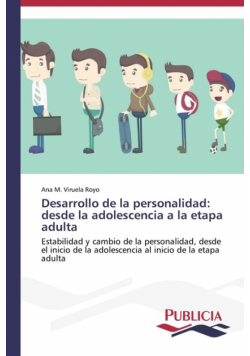 Desarrollo de la personalidad