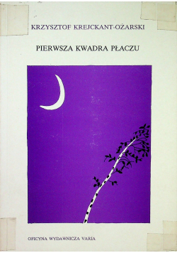 Pierwsza kwadra płaczu