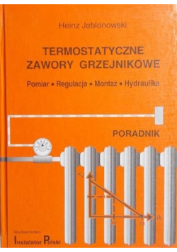Termostatyczne zawory grzejnikowe