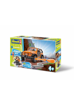 Junior Kit. Samochód terenowy