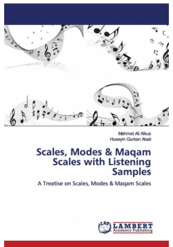 Scales, Modes & Maqam Scales with Listening Samples