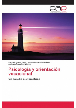 Psicología y orientación vocacional