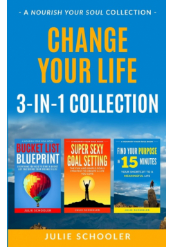 Change Your Life 3-in-1 Collection