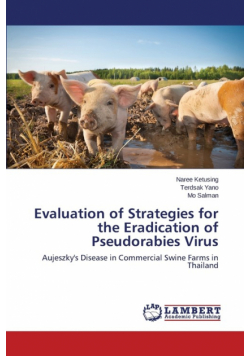 Evaluation of Strategies for the Eradication of Pseudorabies Virus