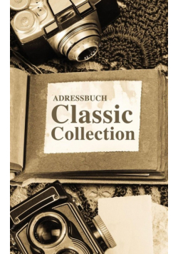 Adressbuch Classic Collection