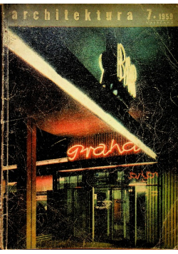 Architektura Nr 7 / 141 1959