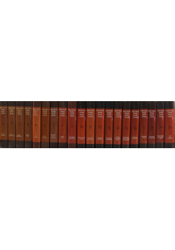 Encyklopedia Katolicka tom 1 do 20 z wykazem skrótów