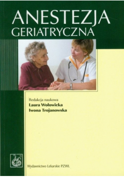 Anestezja geriatryczna