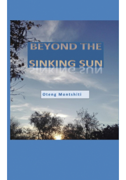 Beyond the sinking sun