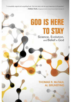 God Is Here to Stay