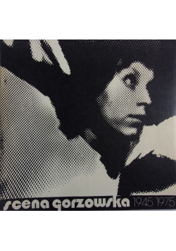 Scena Gorzowska 1945-1975