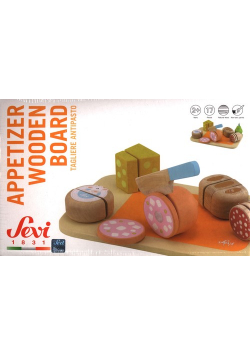 Sevi Appetizer Wooden Board