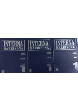 Interna Harrisona tom 1 do 3