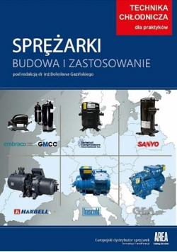 Sprężarki chłodnicze. Budowa i zastosowanie