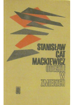 Odeszli w zmierzch