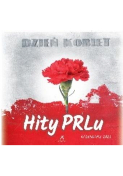 Kalendarz 2023 Wieloplanszowy Hity PRLu ARTSEZON