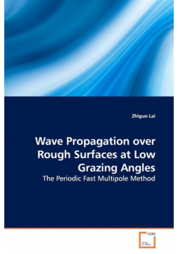 Wave Propagation over Rough Surfaces at Low Grazing Angles