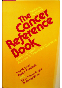 The cancer reference book
