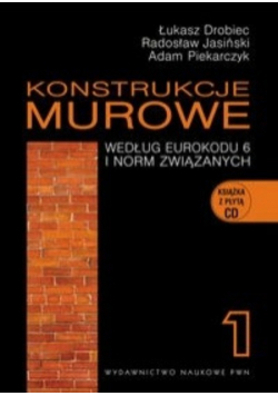 Konstrukcje murowe według Eurokodu 6 i norm związanych 1