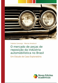 O mercado de peças de reposição da indústria automobilística no Brasil