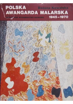 Polska awangarda malarska 1945 1970