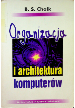 Organizacja i architektura komputerów