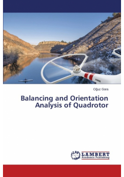 Balancing and Orientation Analysis of Quadrotor