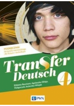 Transfer Deutsch 4 Podręcznik