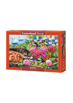 Puzzle 1000 el.  C-104765-2 Lazy Sunday