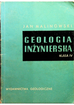 Geologia inżynierska klasa IV