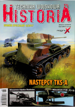 Historia technika wojskowa nr 6