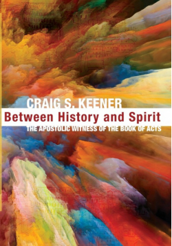 Between History and Spirit