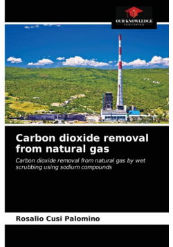 Carbon dioxide removal from natural gas