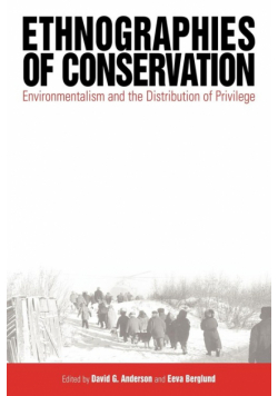 Ethnographies of Conservation