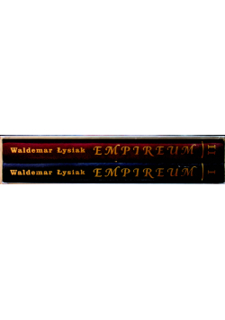 Empireum Tom 1 do 2