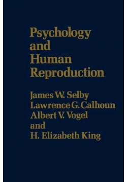 Psychology & Human Reproduction