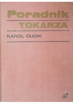 Poradnik tokarza