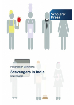 Scavengers in India