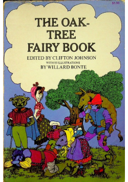 The oak tree fairy book