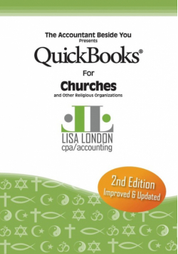 QuickBooks for Church & Other Religious Organizations