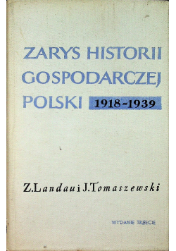 Zarys historii gospodarczej polski