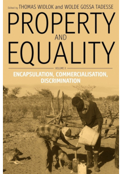 Property and Equality, Volume II