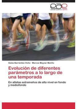 Evolucion de Diferentes Parametros a Lo Largo de Una Temporada